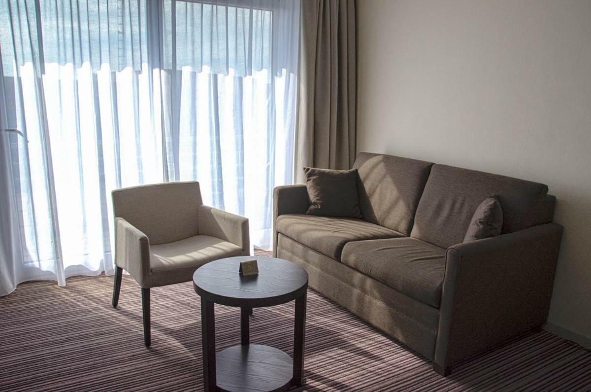 Hotel Arcato De Haan Dış mekan fotoğraf