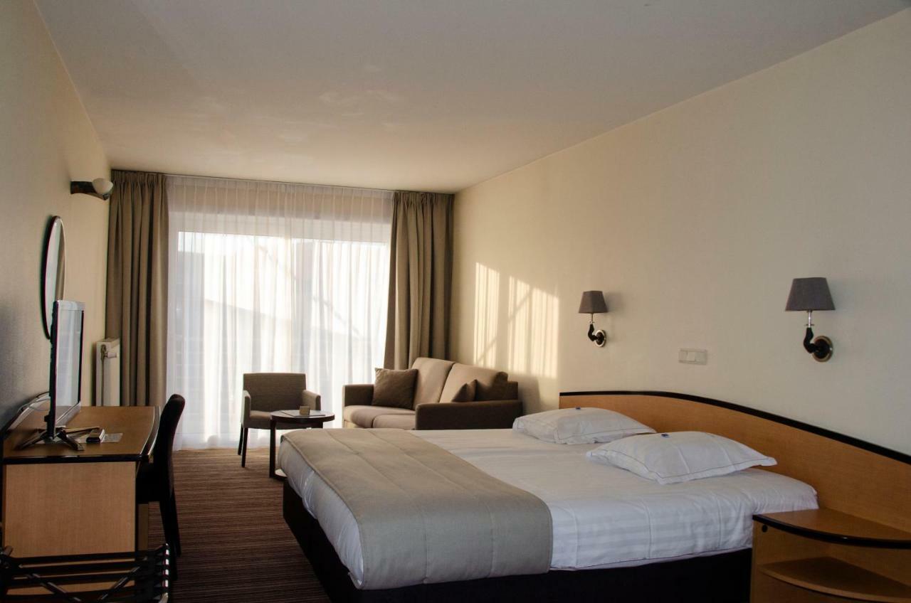 Hotel Arcato De Haan Dış mekan fotoğraf