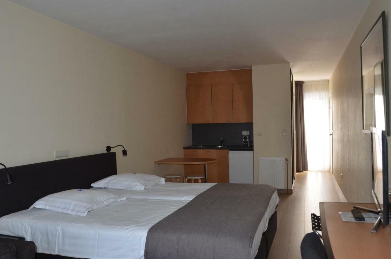 Hotel Arcato De Haan Dış mekan fotoğraf