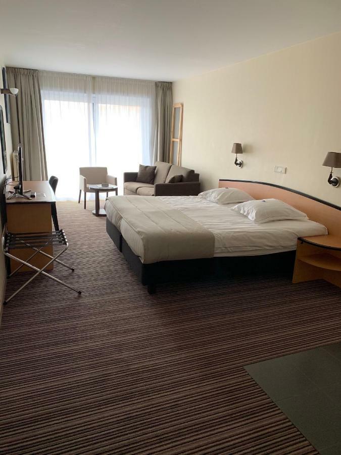 Hotel Arcato De Haan Dış mekan fotoğraf