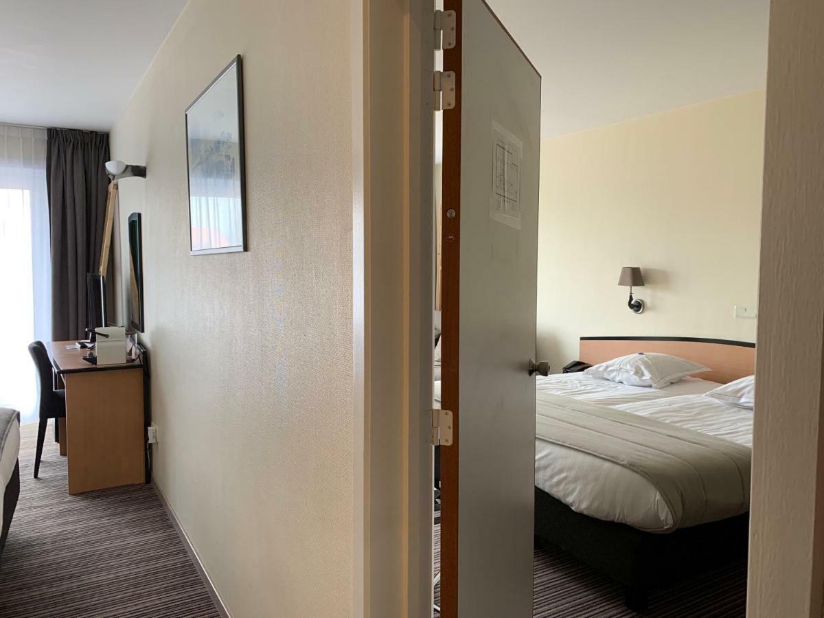 Hotel Arcato De Haan Dış mekan fotoğraf